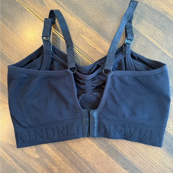 Kindred Bravely Black Nursing Bra - Picture 6 of 9